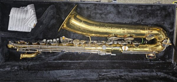 Baritone Saxophone